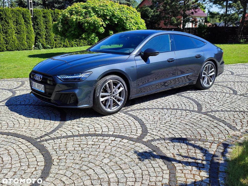Audi A7 Sportback 55 TFSI mHEV Quattro S tronic - 3