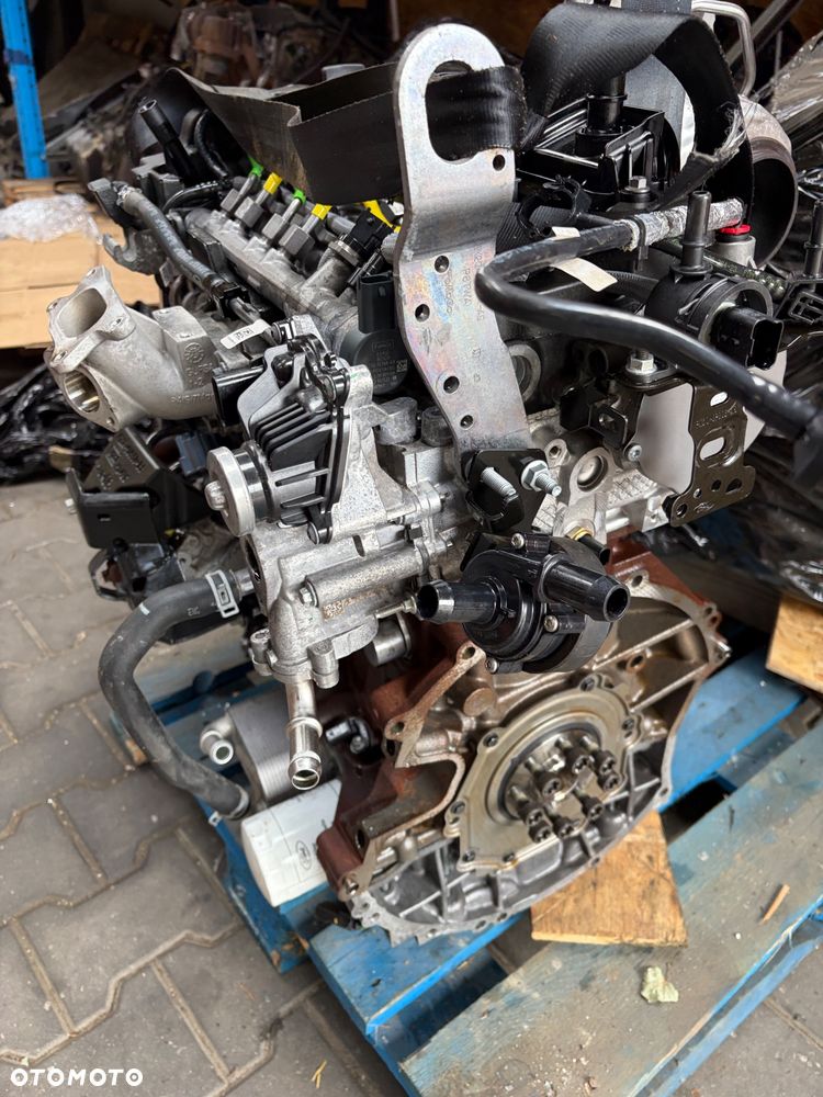 SILNIK 2,0 FORD CUSTOM MK2 VW T7 silnik BJFA jak nowy - 4