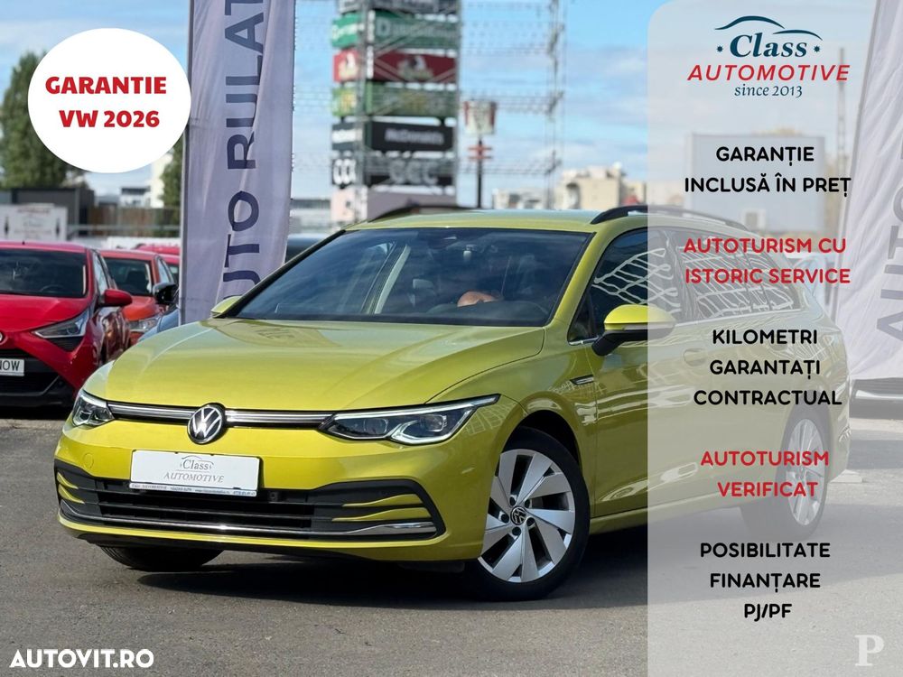 Volkswagen Golf - 1