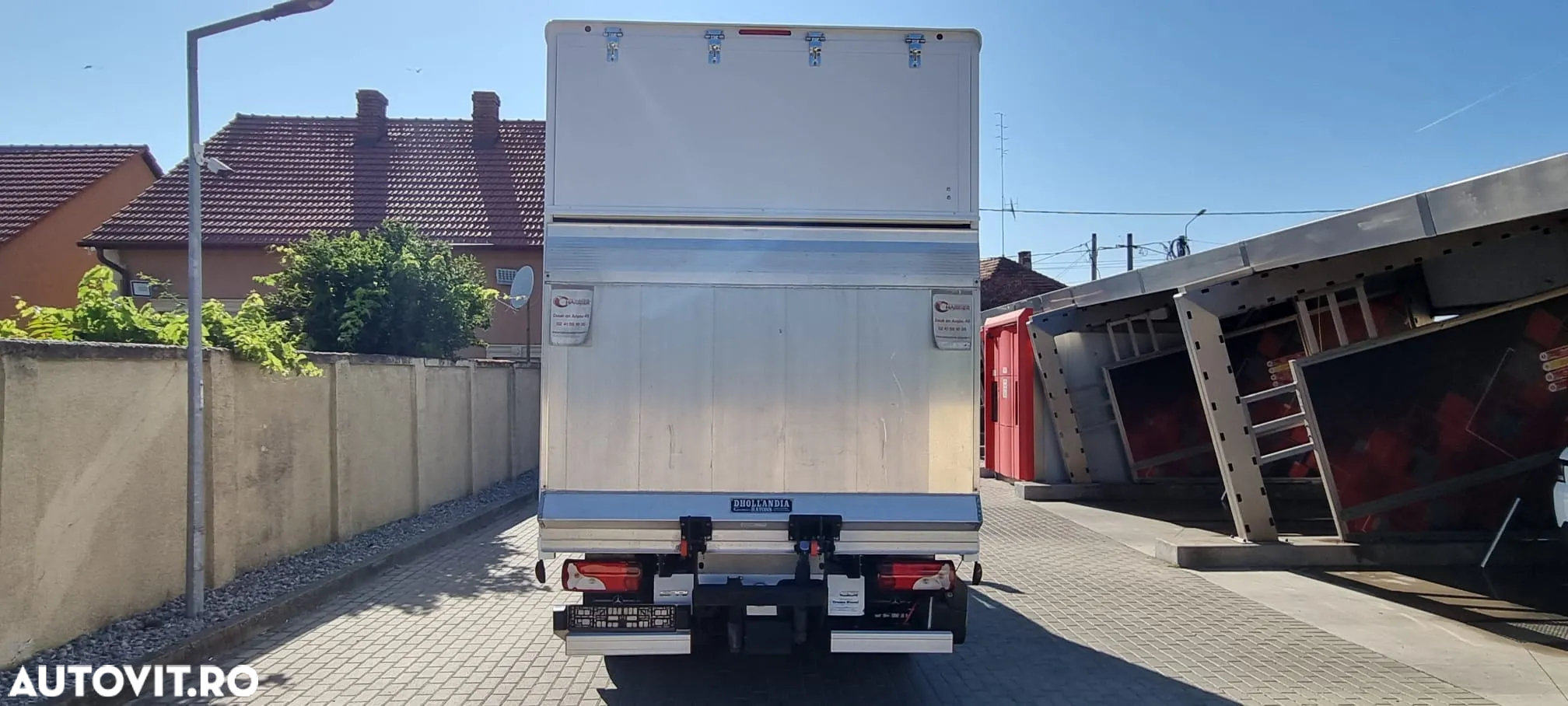 Mercedes-Benz Sprinter - 19