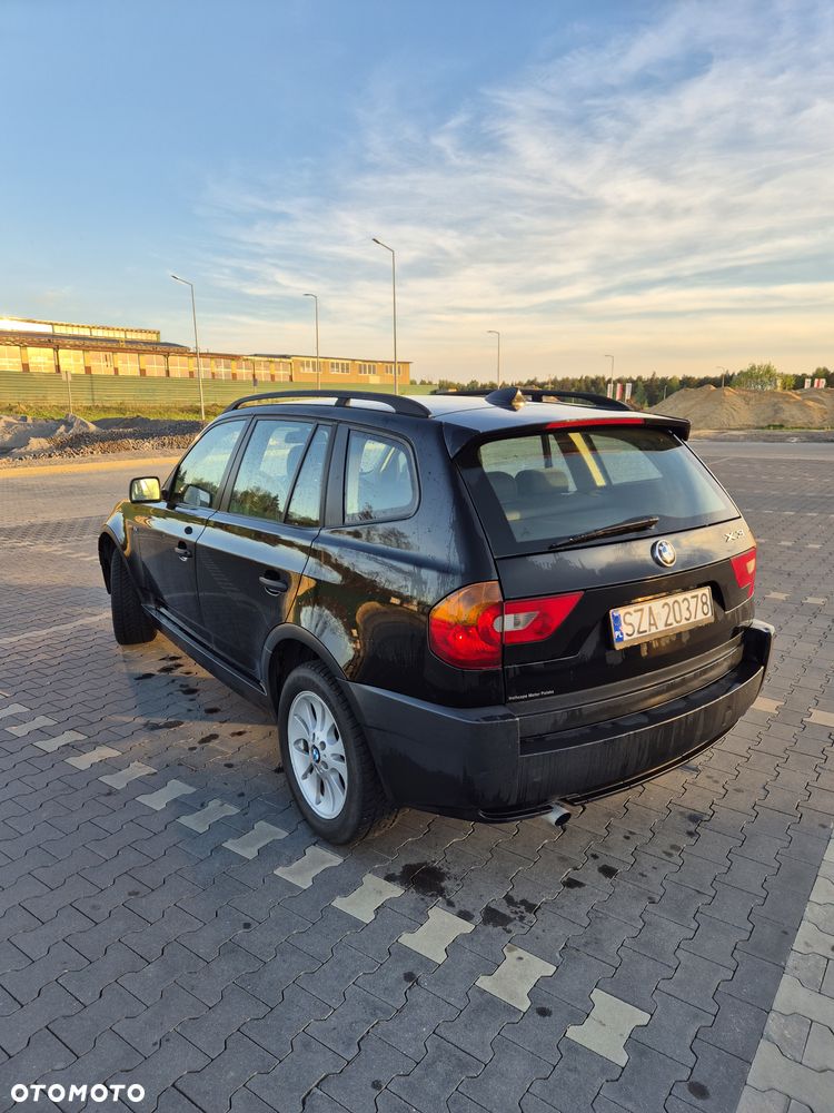 BMW X3 2.0d - 4