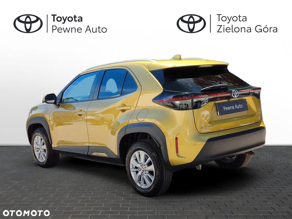 Toyota Yaris Cross Hybrid 1.5 Comfort - 4