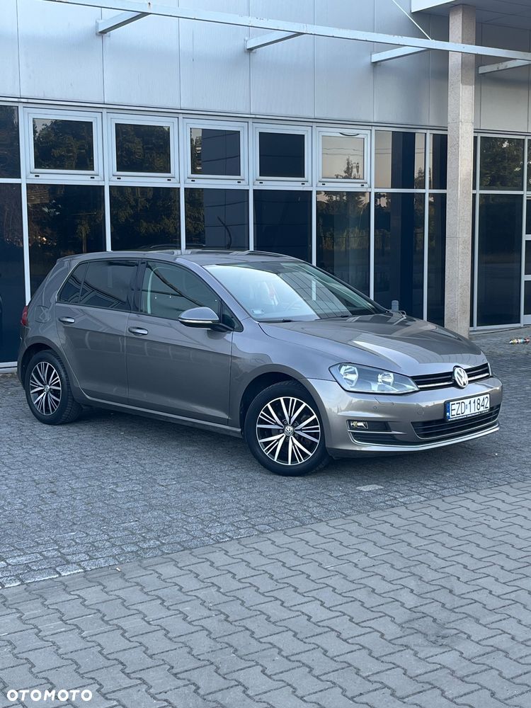 Volkswagen Golf 1.4 TSI BlueMotion Technology Cup - 8