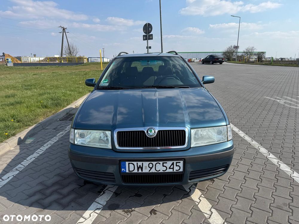 Skoda Octavia 2.0 Ambiente - 2