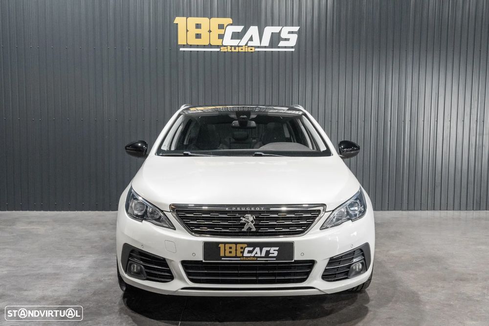 Peugeot 308 BlueHDi 130 EAT8 Allure - 40