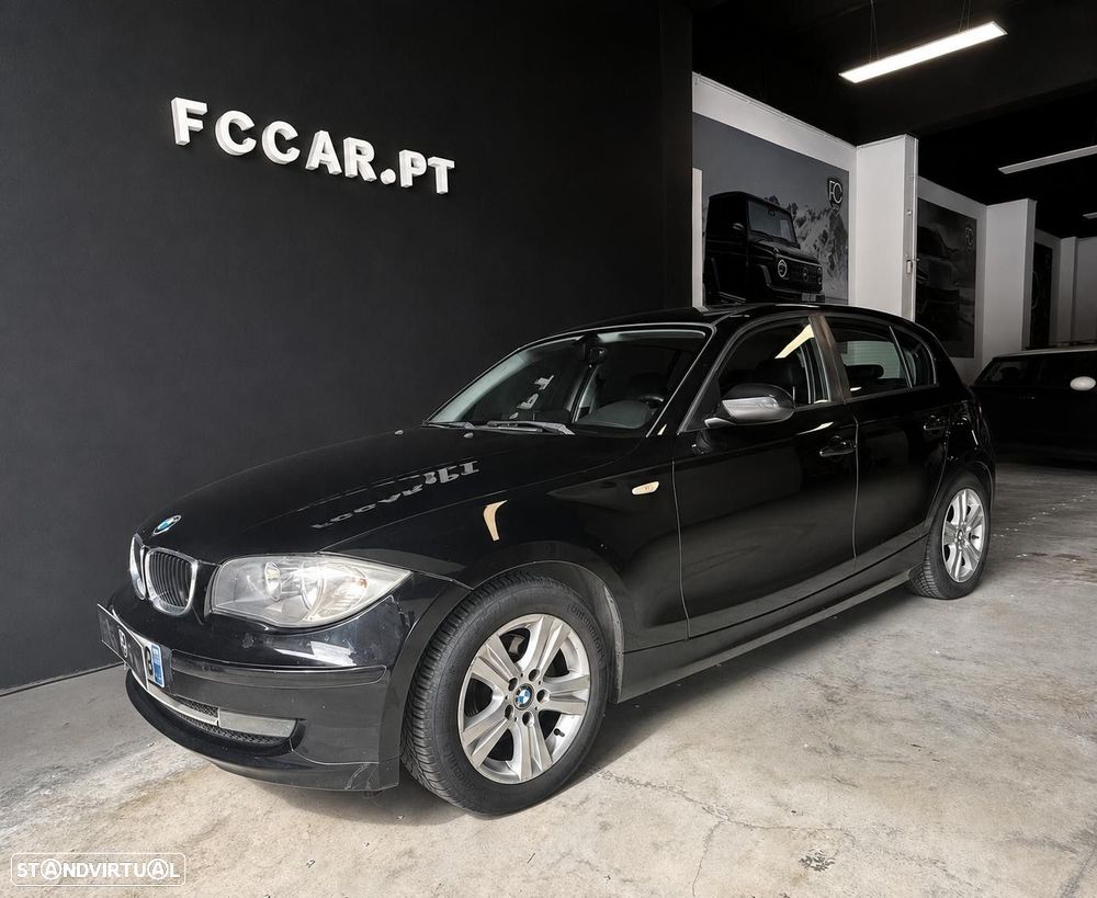 BMW 118 d - 1