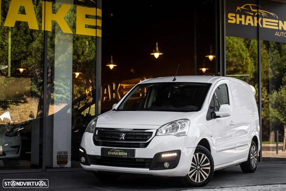 Peugeot Partner 1.6 BlueHDi Confort ETG6 - 1