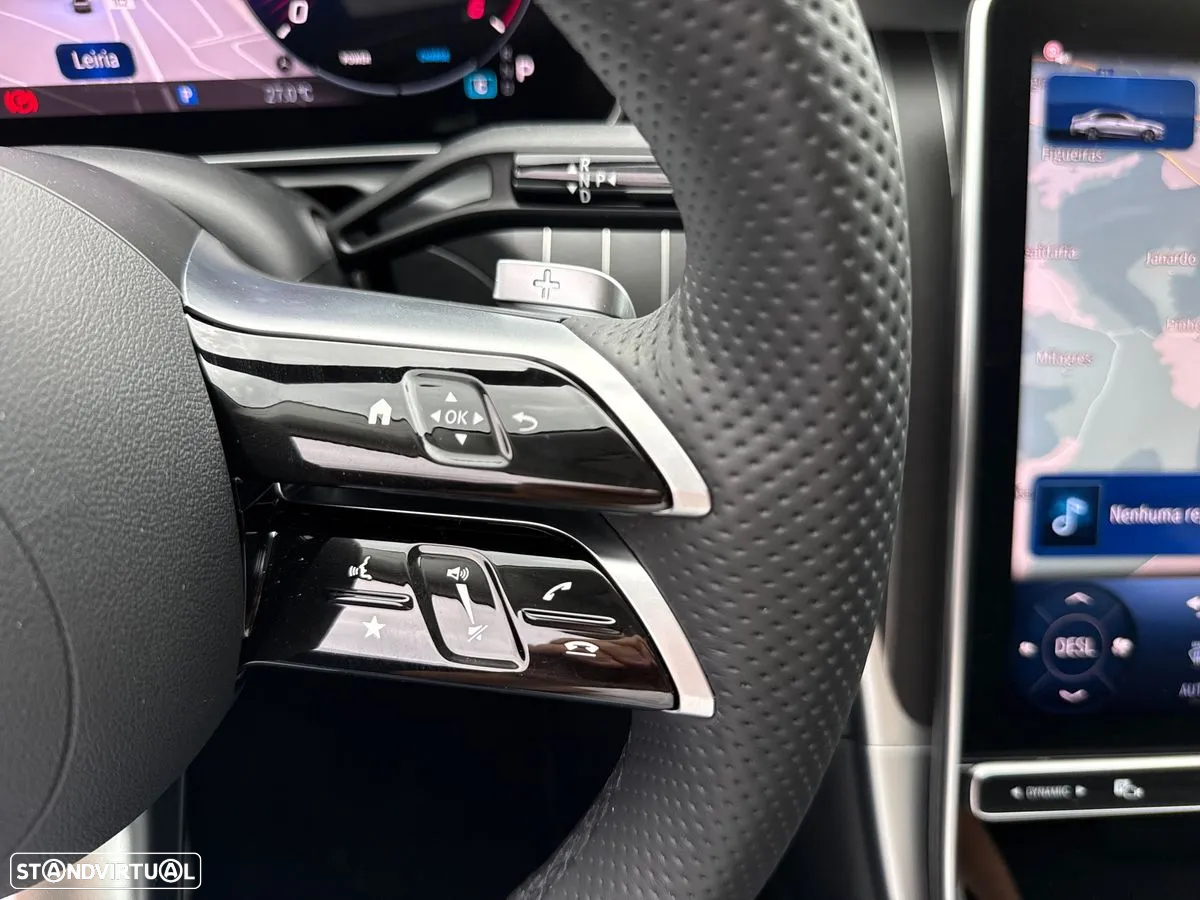 Mercedes-Benz C 300 d AMG Line - 28