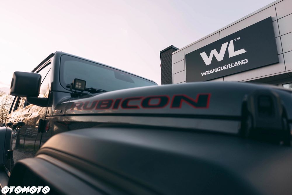 Jeep Wrangler Unlimited GME 2.0 Turbo Rubicon - 22