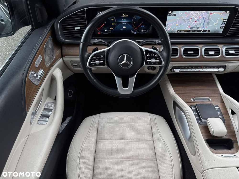 Mercedes-Benz GLE - 14