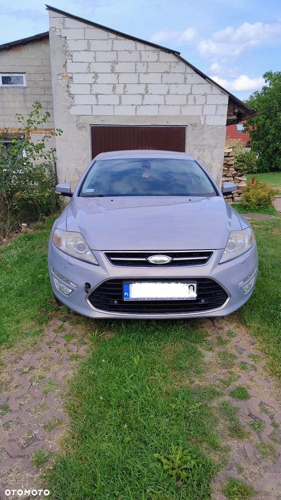 Ford Mondeo 2.0 T Titanium LXS MPS6 - 8