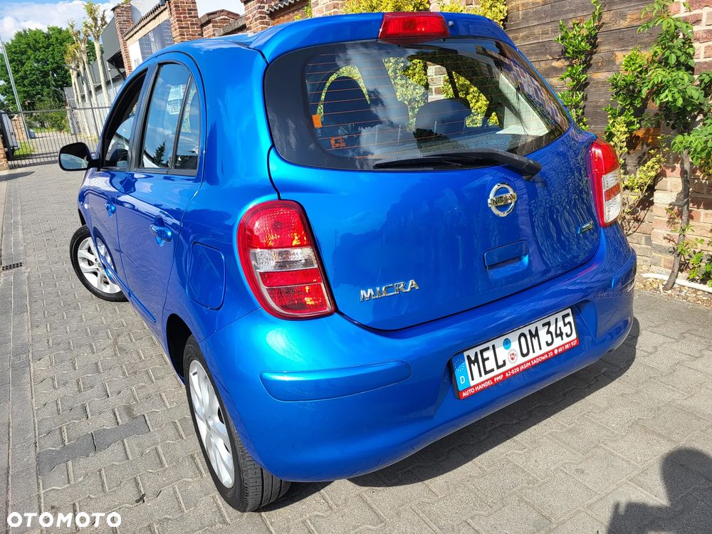 Nissan Micra - 16