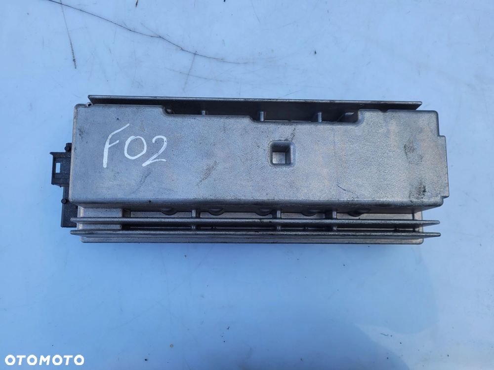 WZMACNIACZ TOP HiFi BMW F01 F02 F04 F07 X3 F25 9248552 - 1