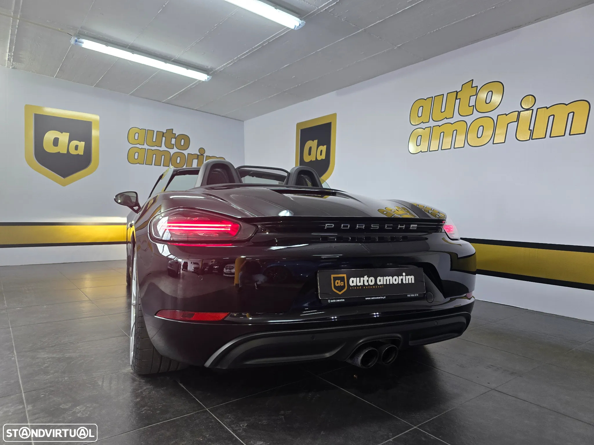 Porsche 718 Boxster 2.0 PDK - 13