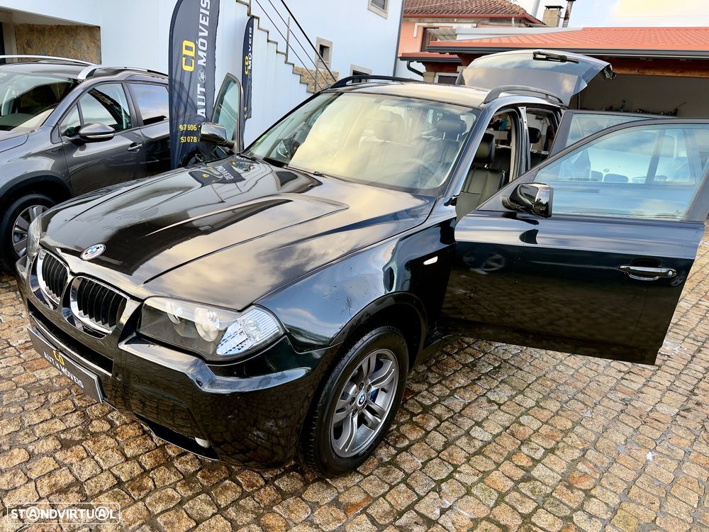 BMW X3 2.0 d - 30