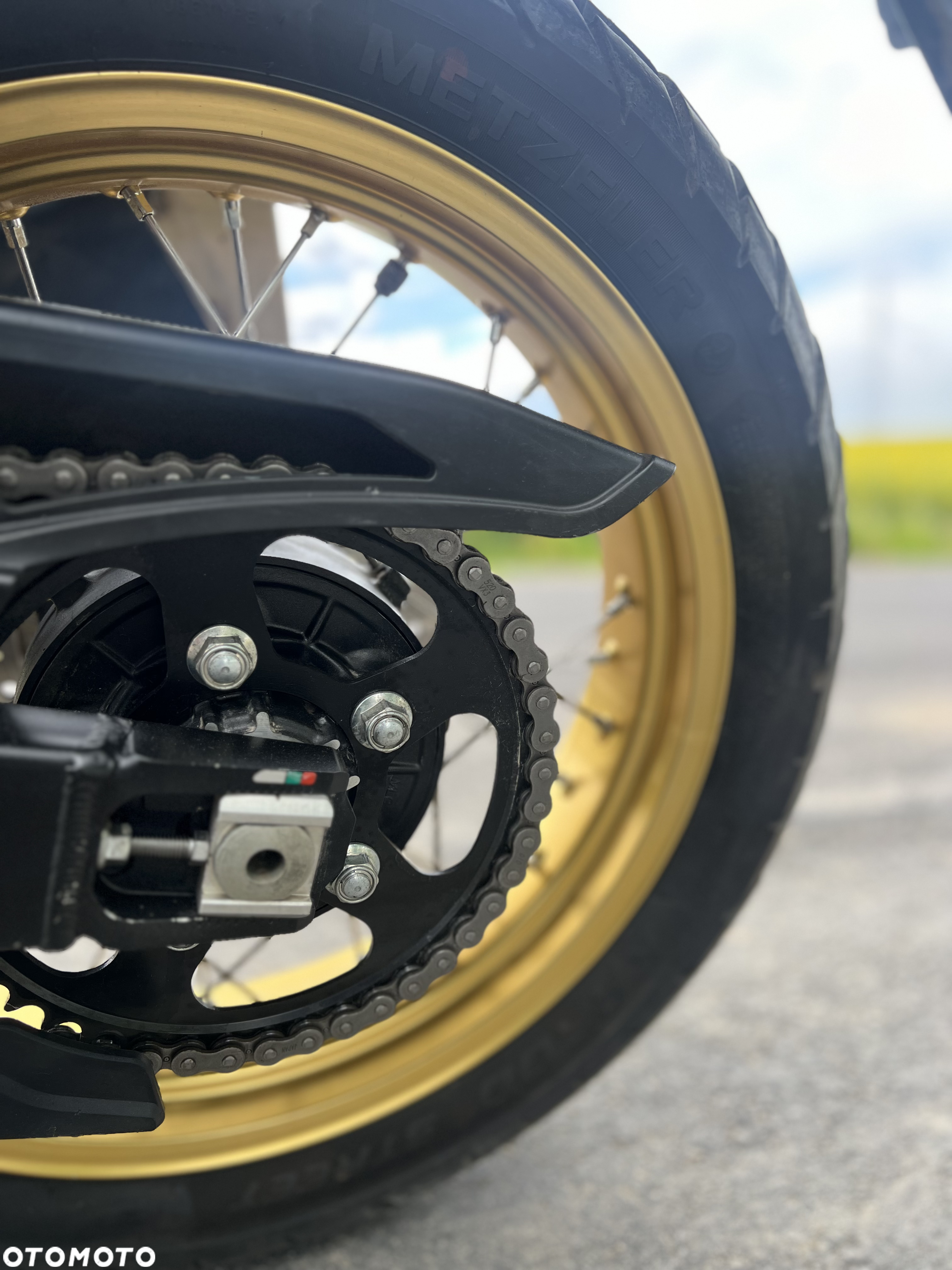 Honda Transalp - 9