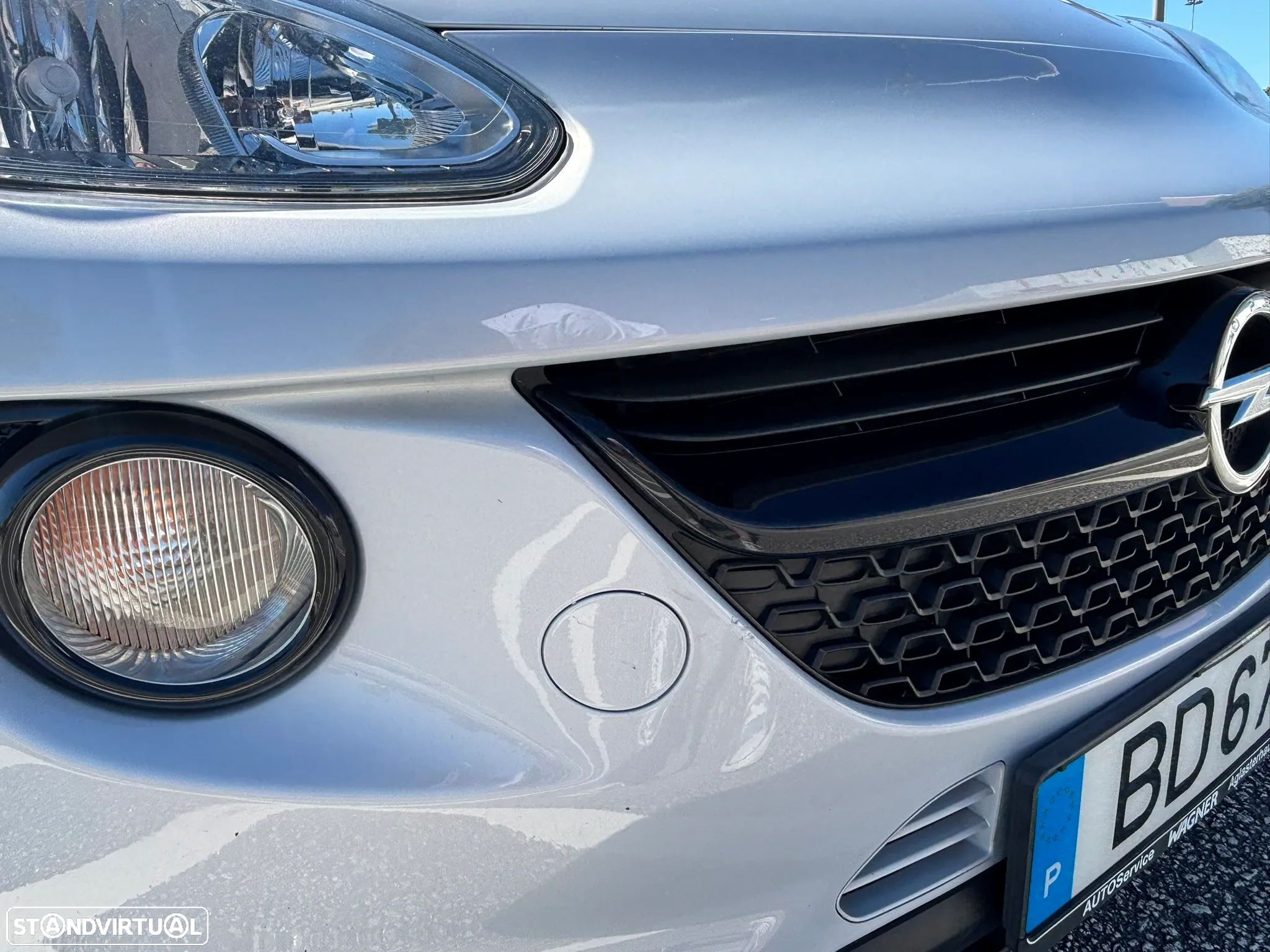 Opel Adam 1.0 T Glam - 33