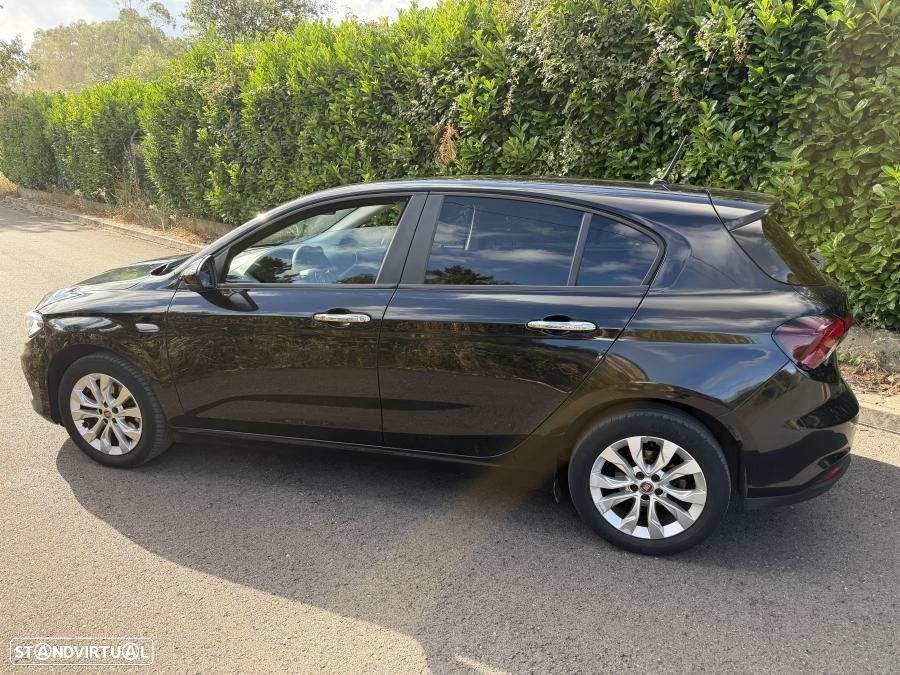 Fiat Tipo Van 1.3 Multijet 2Lugares - 4