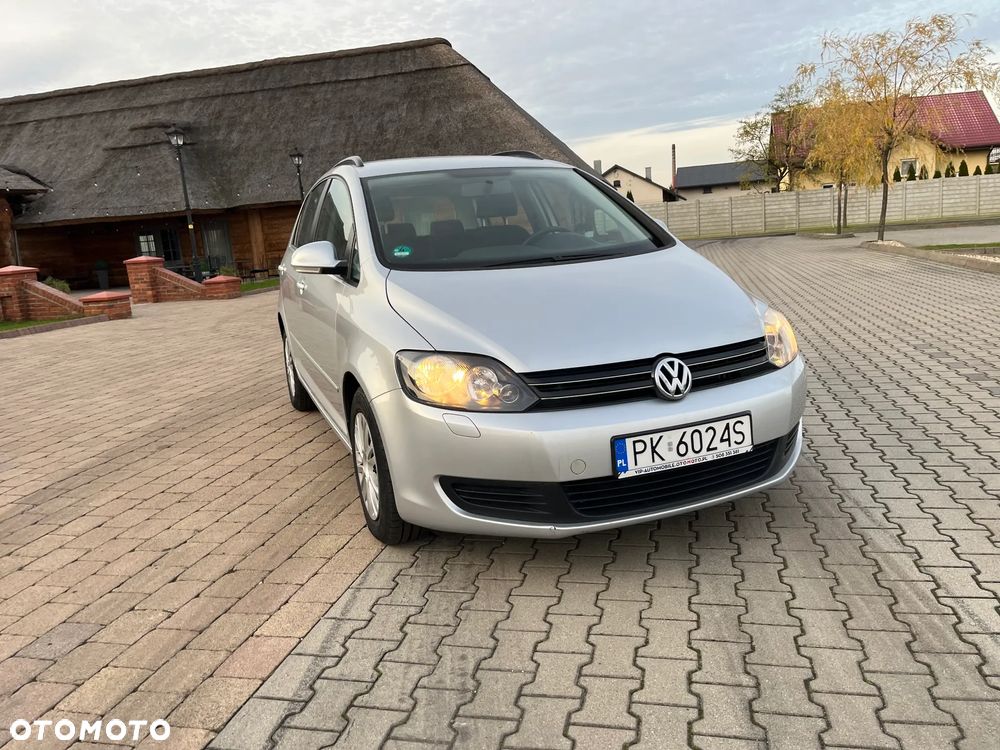 Volkswagen Golf Plus - 1