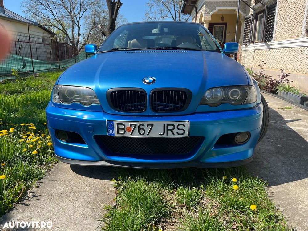 BMW Seria 3 325 Ci Cabrio - 2