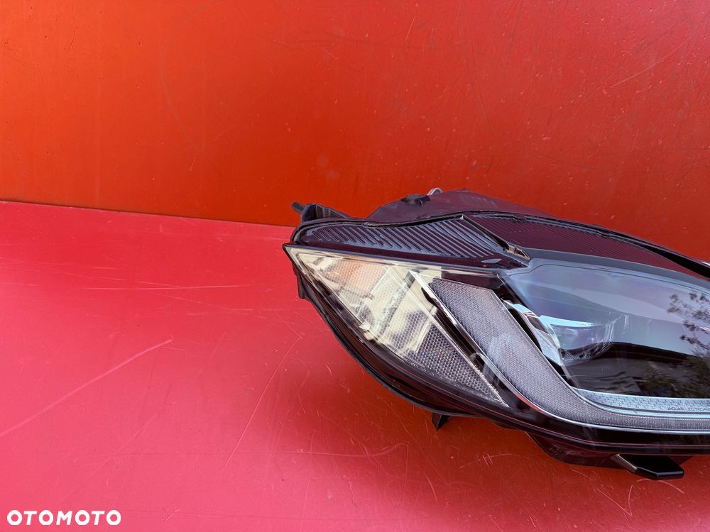 LAMPA PRAWA JAGUAR XF X260 F PACE LIFT FULL LED MID EU KOMPLETNA BDB - 2