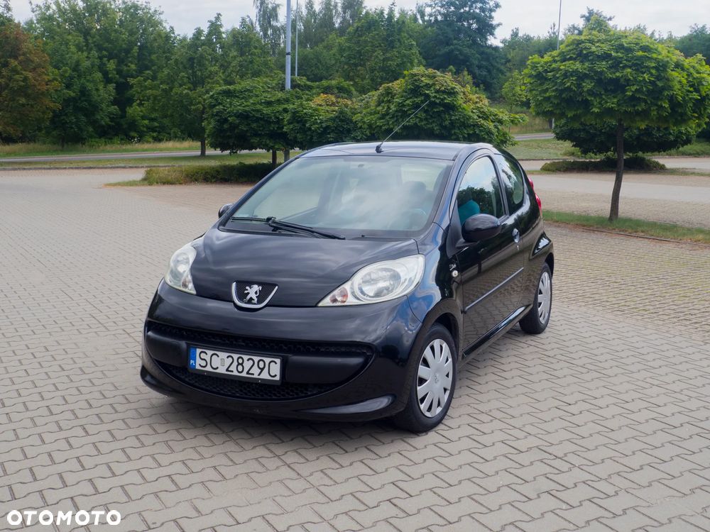Peugeot 107 1.0 Trendy - 1