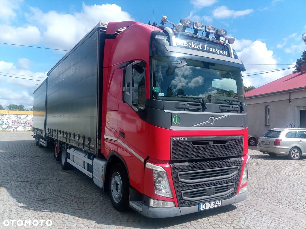 Volvo FH - 2