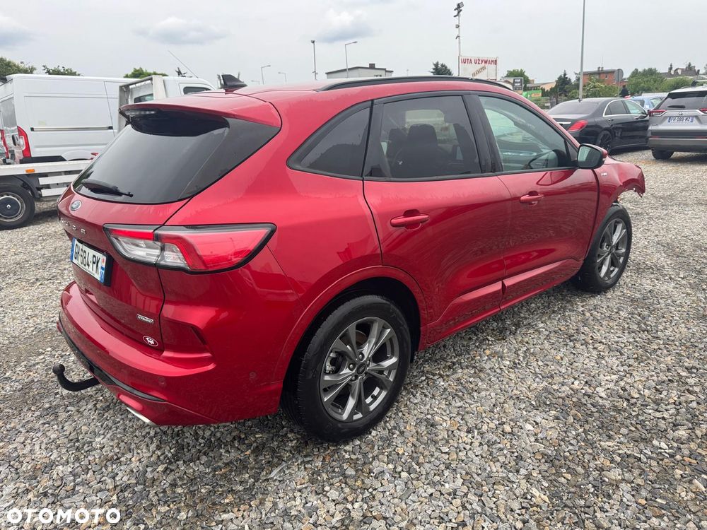 Ford Kuga 2.5 Duratec FHEV ST-LINE - 7