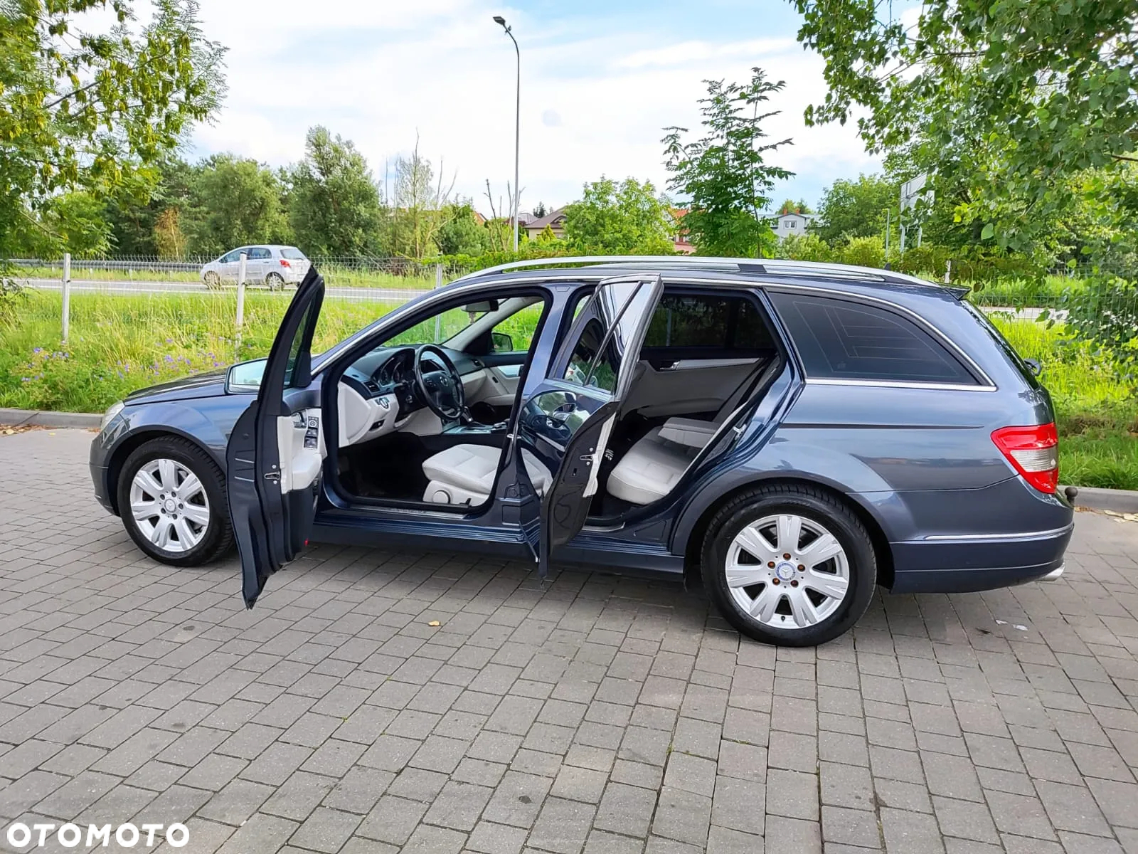 Mercedes-Benz Klasa C - 6