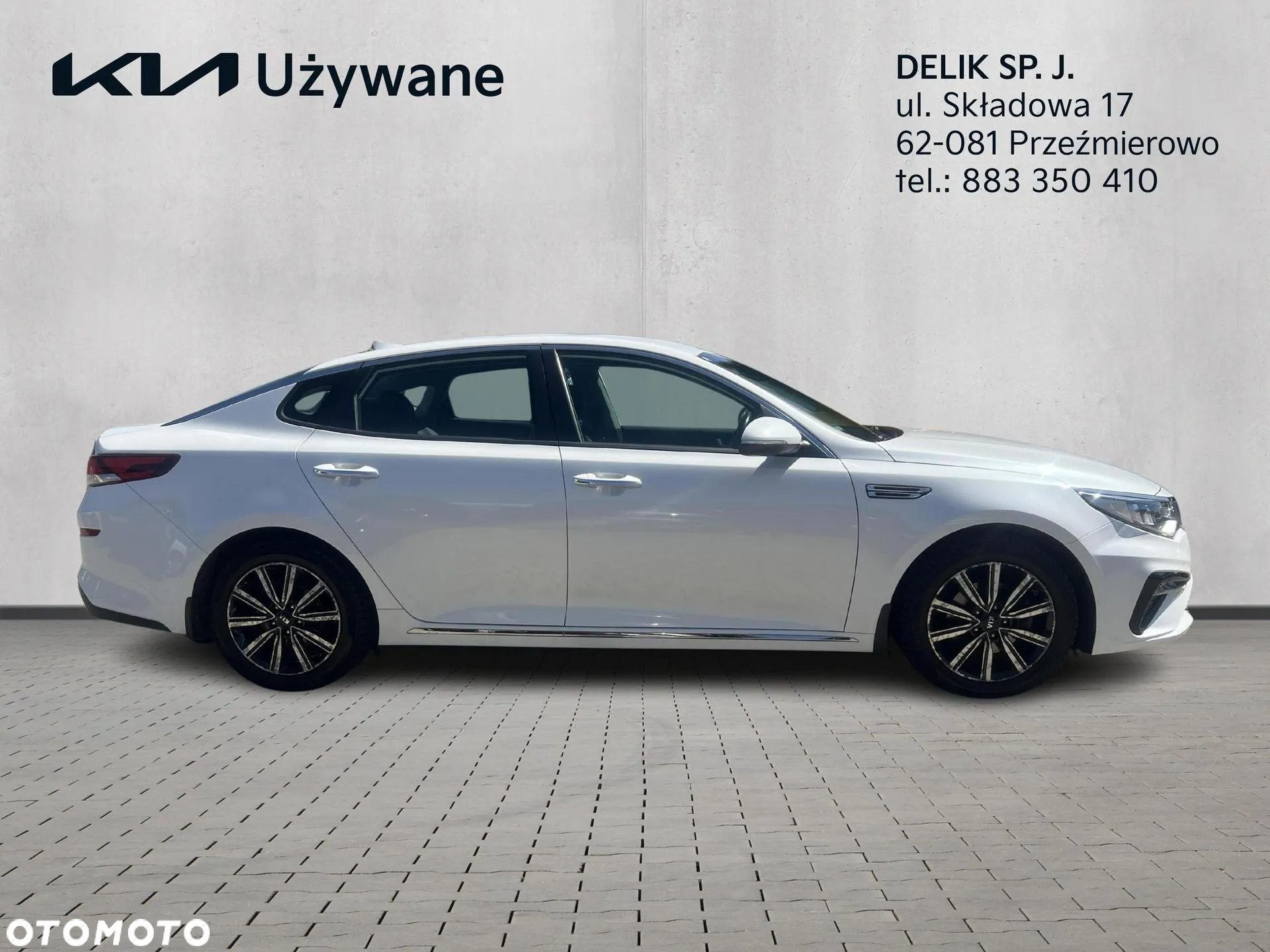 Kia Optima 1.6 T-GDI L DCT - 6