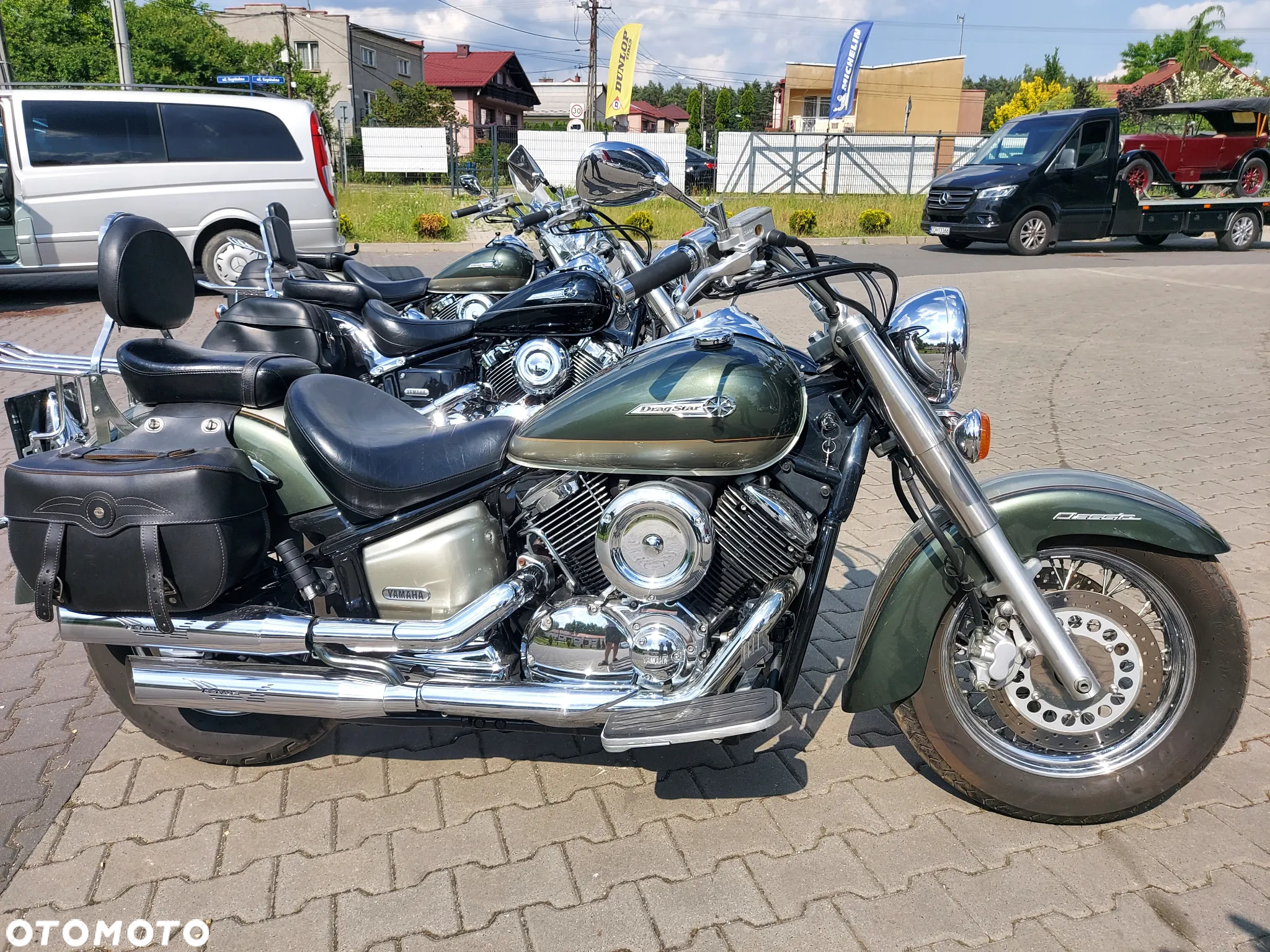Yamaha Drag Star - 4