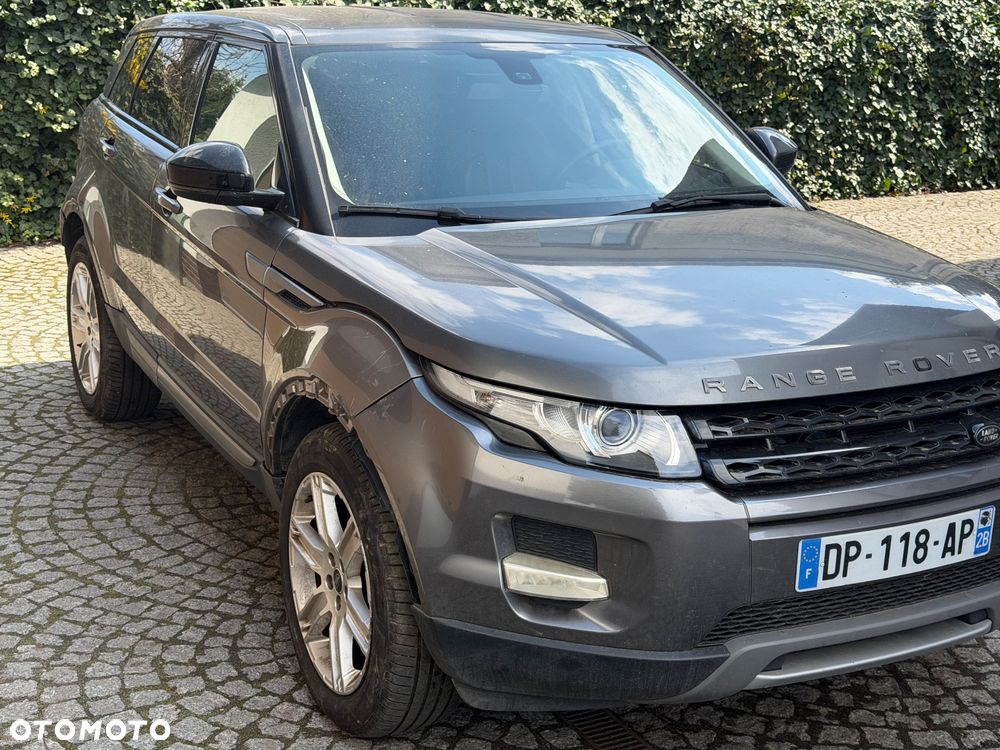 Land Rover Range Rover Evoque - 3