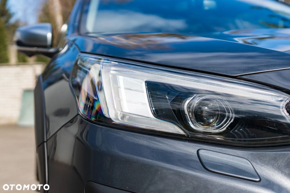 Subaru Outback 2.5i Platinum (EyeSight) Lineartronic - 7