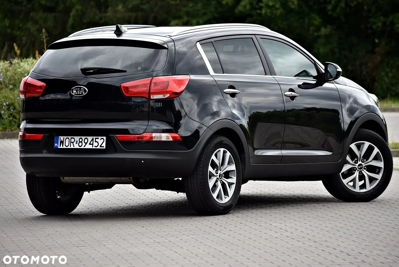 Kia Sportage 1.6 GDI XL 2WD - 22