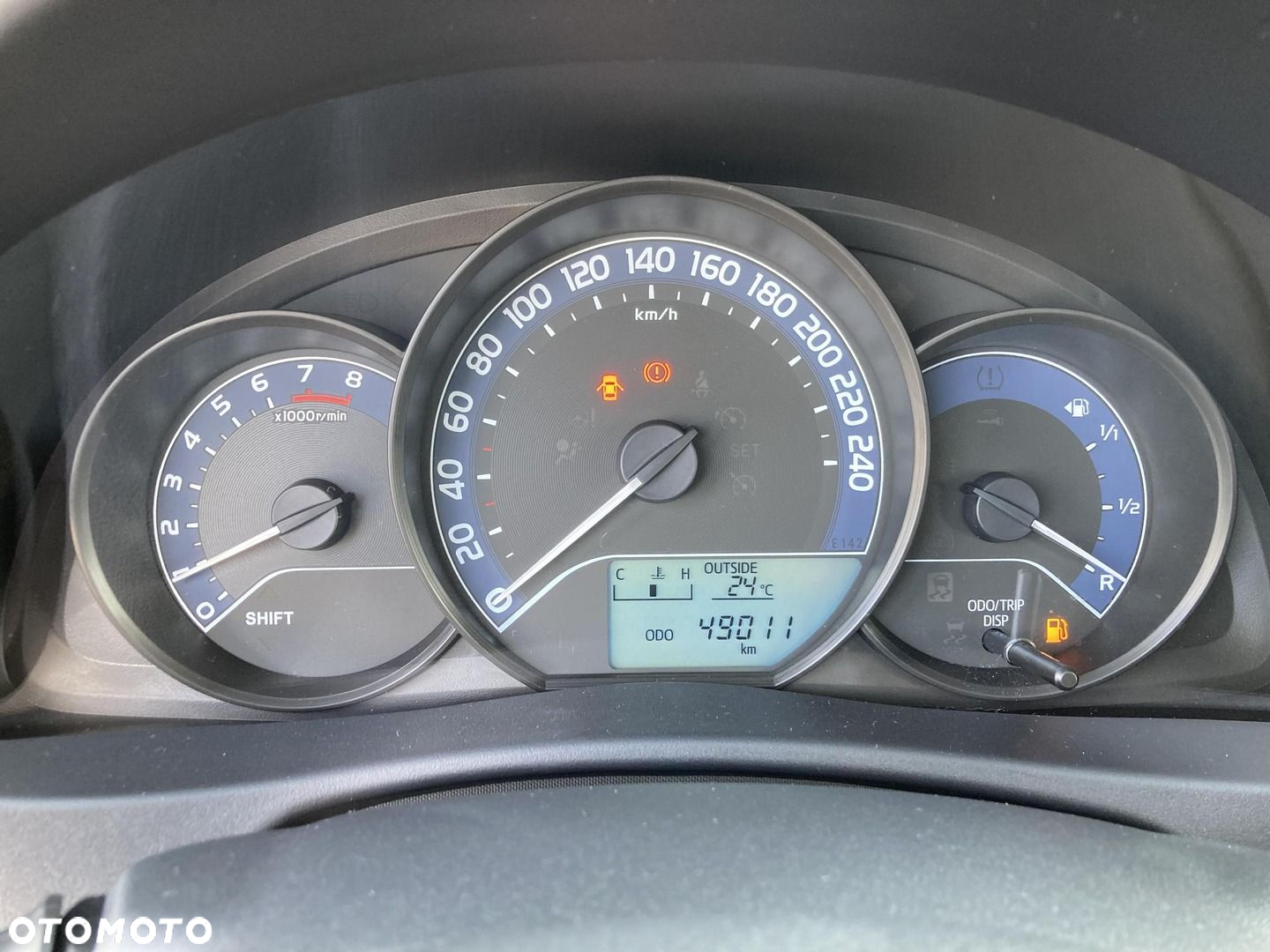 Toyota Auris - 21