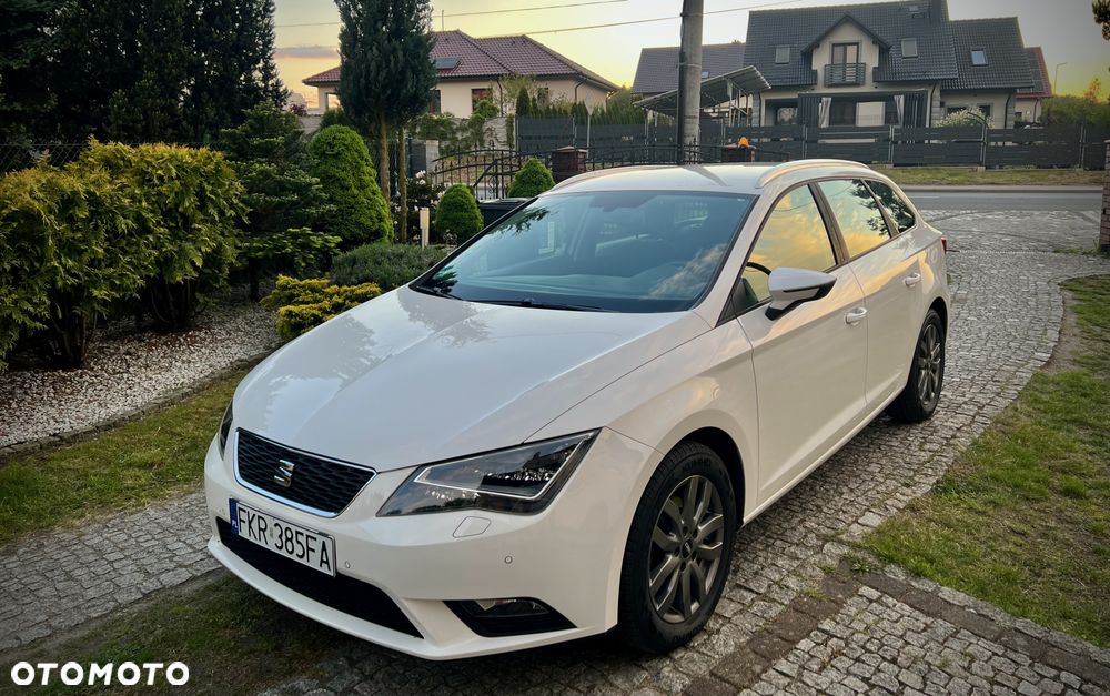 Seat Leon 1.4 TSI Start&Stop Style - 2