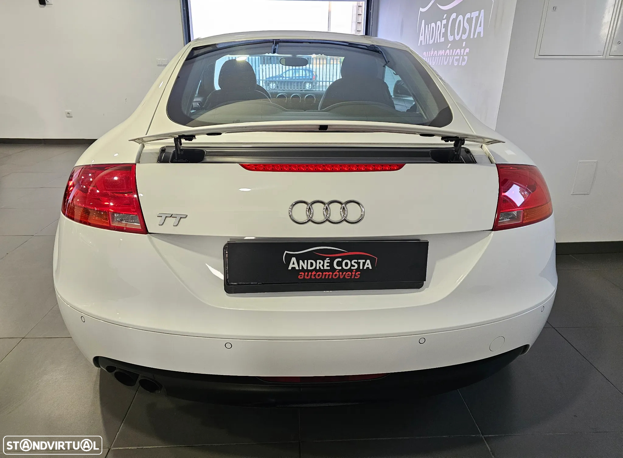 Audi TT Coupé 1.8 TFSI S-line - 3