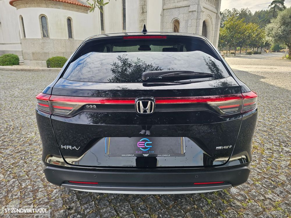 Honda HR-V 1.5 i-MMD e:HEV Elegance Black Edition - 10