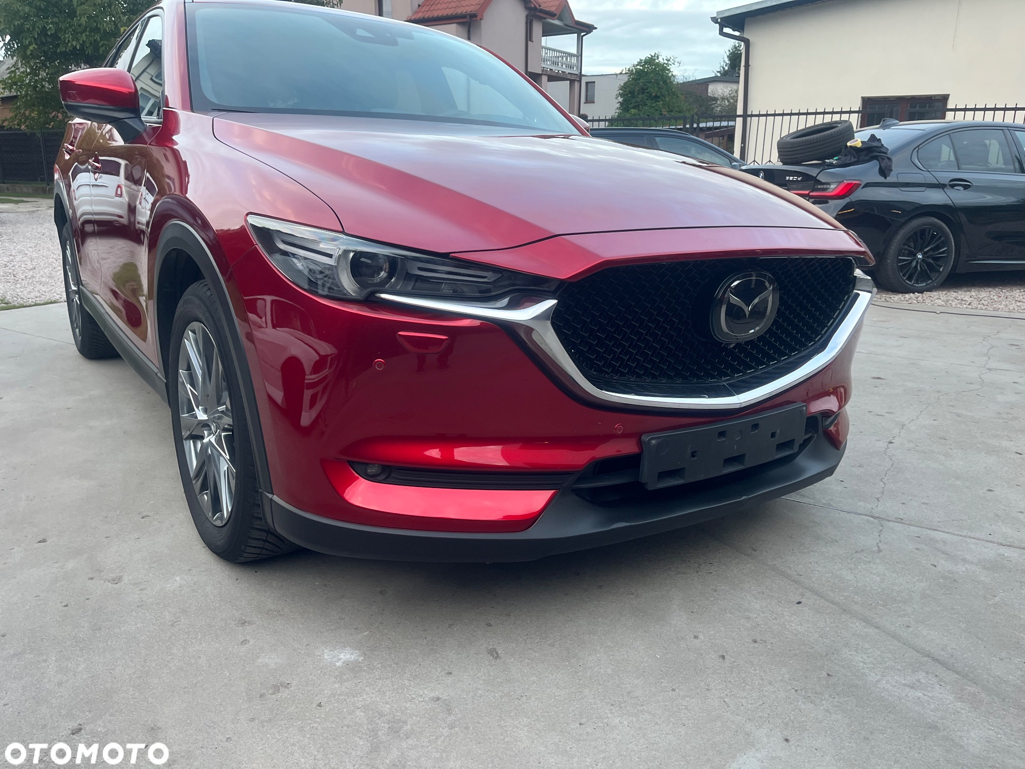 Mazda CX-5 SKYACTIV-G 194 AWD Sports-Line Plus - 2