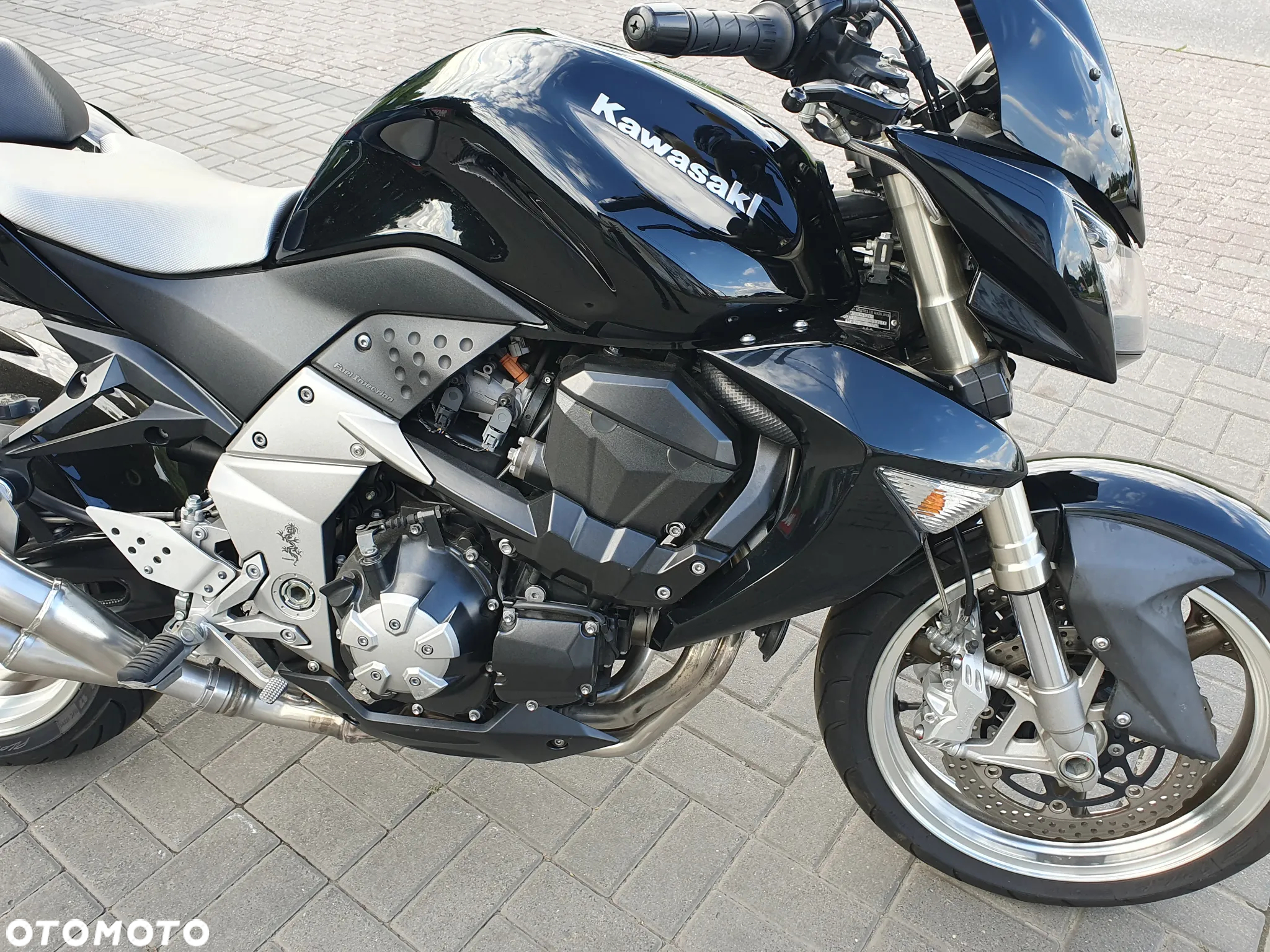 Kawasaki Z - 3
