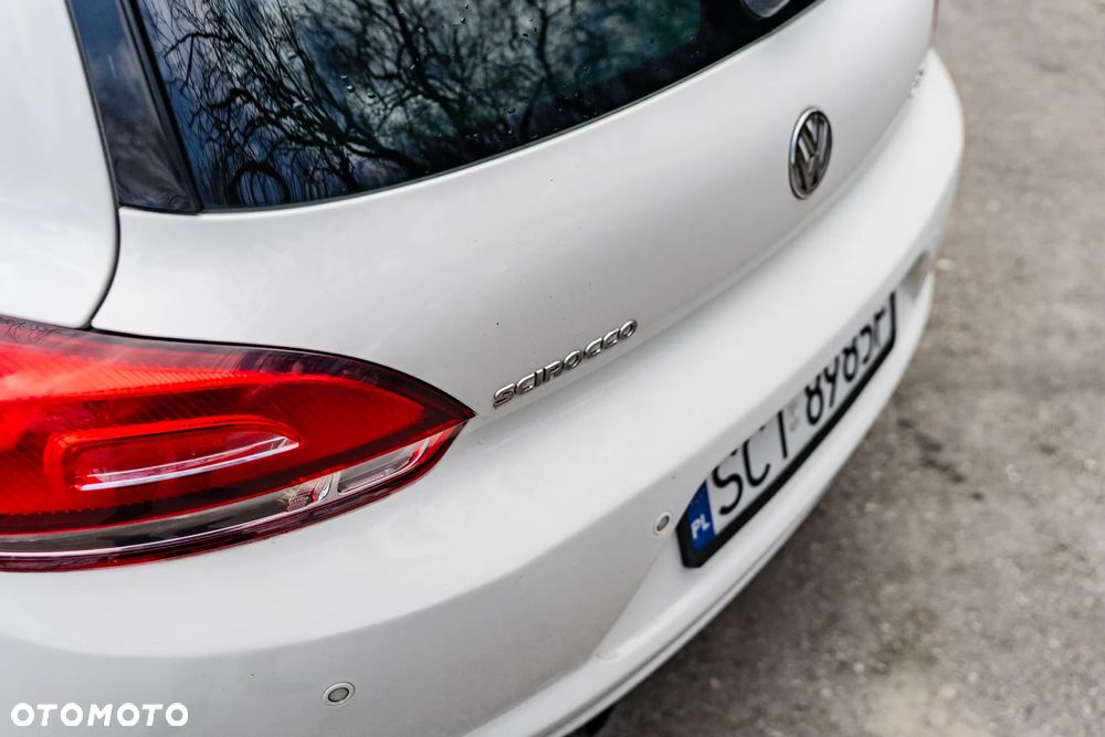 Volkswagen Scirocco - 7