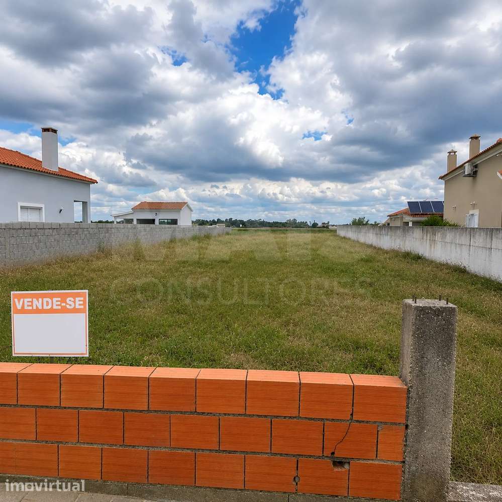 Terreno Urbano para Construção em Foros de Salvaterra - Grande imagem: 4/4