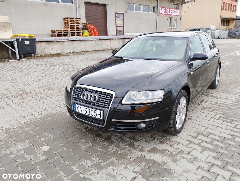Audi A6 Avant - 1