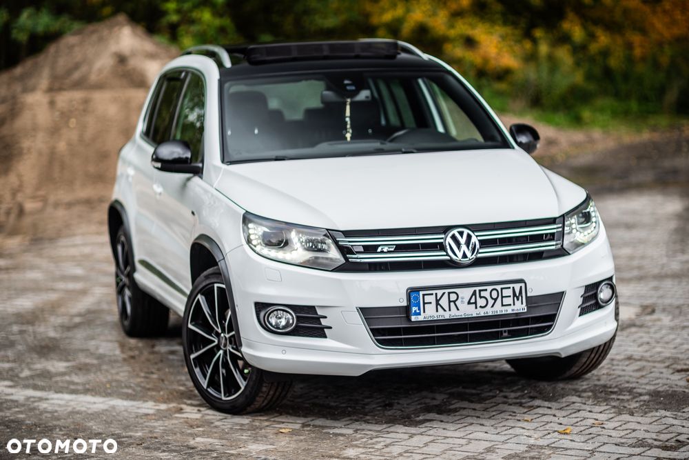 Volkswagen Tiguan 2.0 TDI SCR 4MOTION BlueMotion Technology DSG Cityscape - 10