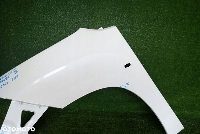 BERLINGO PARTNER IV PROACE CITY COMBO E 18- błotnik lewy przedni przód - 4