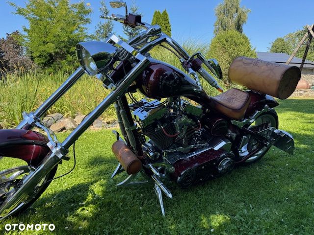 Harley-Davidson Softail Custom - 5