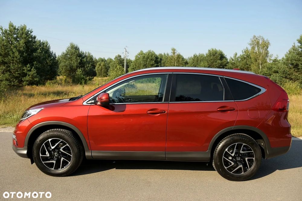 Honda CR-V 2.0 Executive (ADAS) - 12