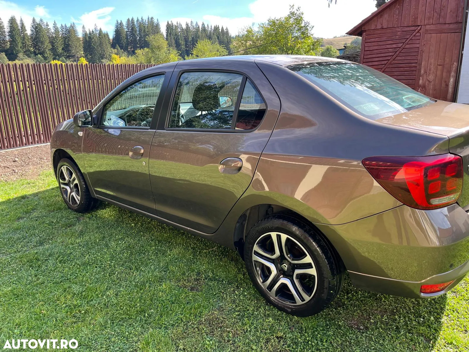Dacia Logan - 7
