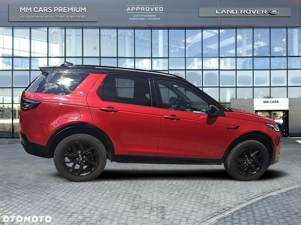Land Rover Discovery Sport - 7