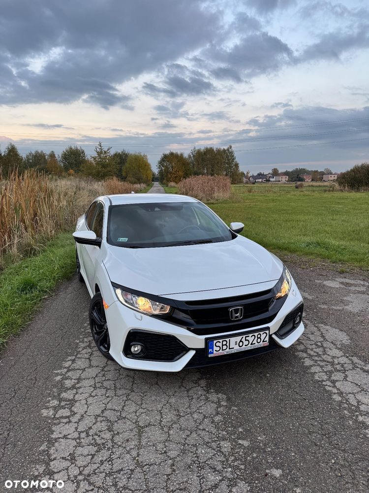 Honda Civic 1.0 T Elegance (Navi) - 9